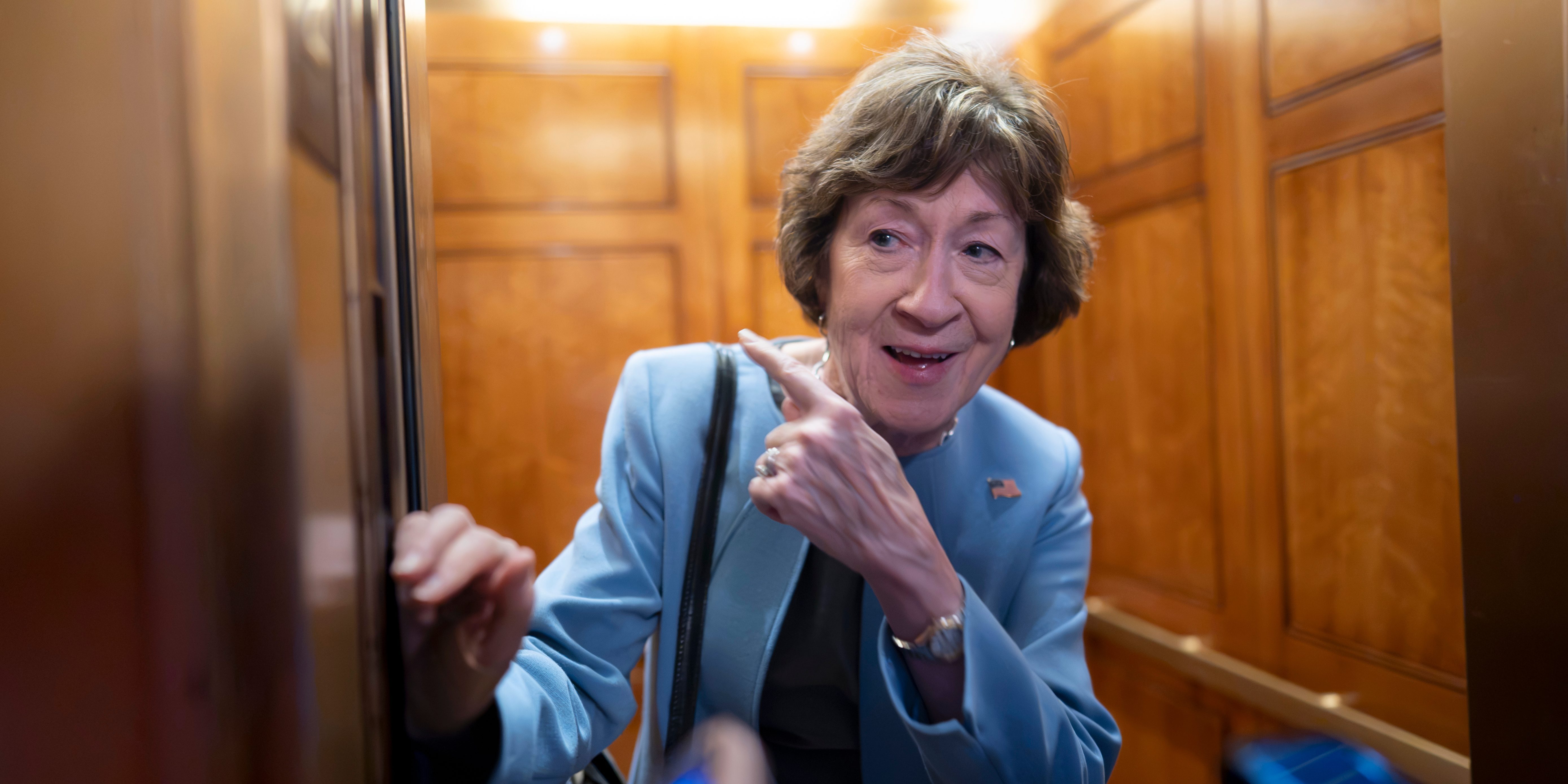 Susan Collins’s Committee Bought Trucks the Army Didn’t Want. Then Campaign Donations Poured In.