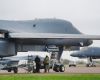 US withdraws all its bombers from Britain's RAF Fairford base