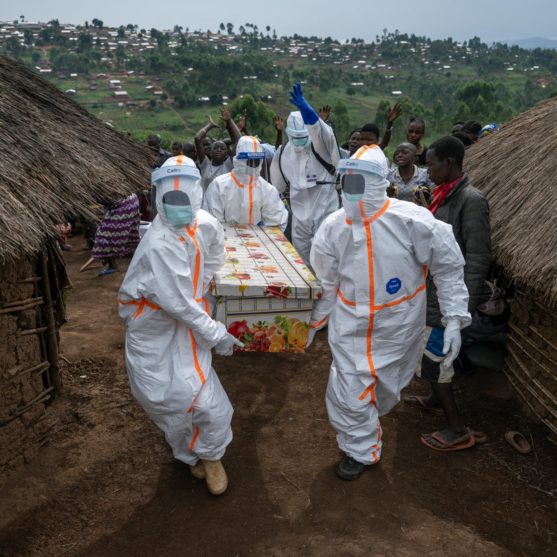 How Congo’s Ebola Epidemic Got So Bad So Quickly