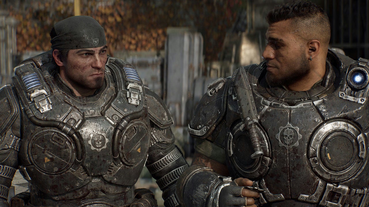 Gears of War: E-Day Runs Smoothly on Xbox Series S By Using SSD as RAM