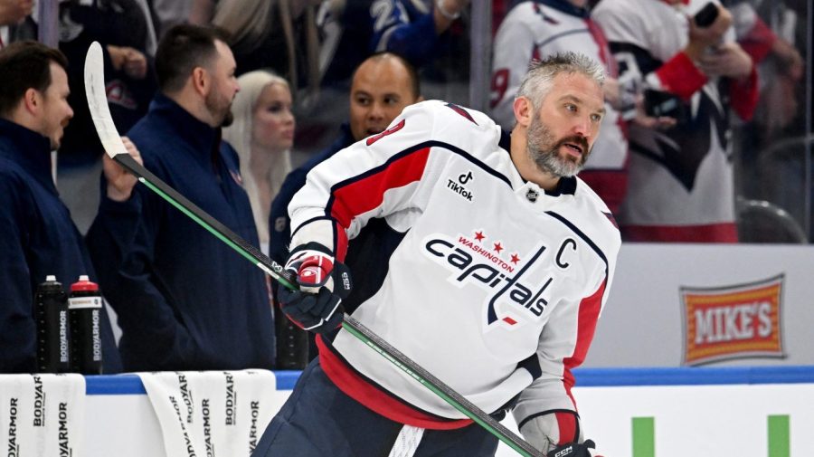 Alex Ovechkin confirms this will be final season before retirement