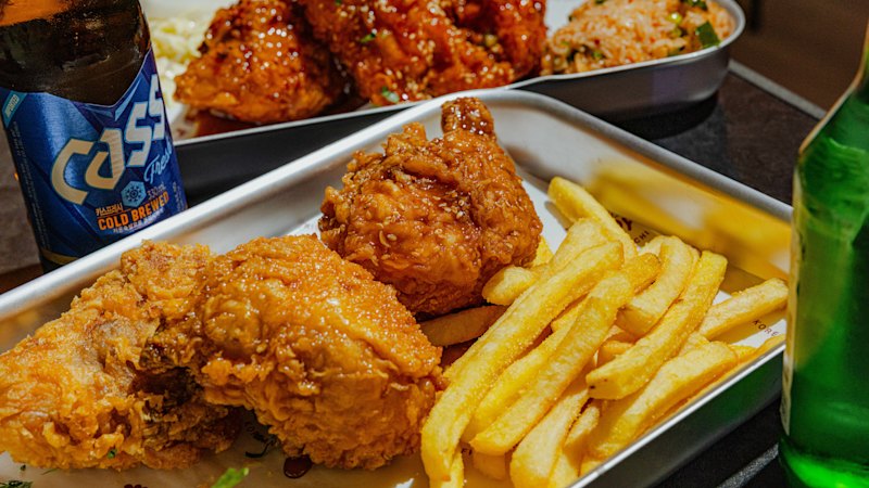 Does ‘Sydney’s best Korean fried chicken’ live up to the hype in its new location?