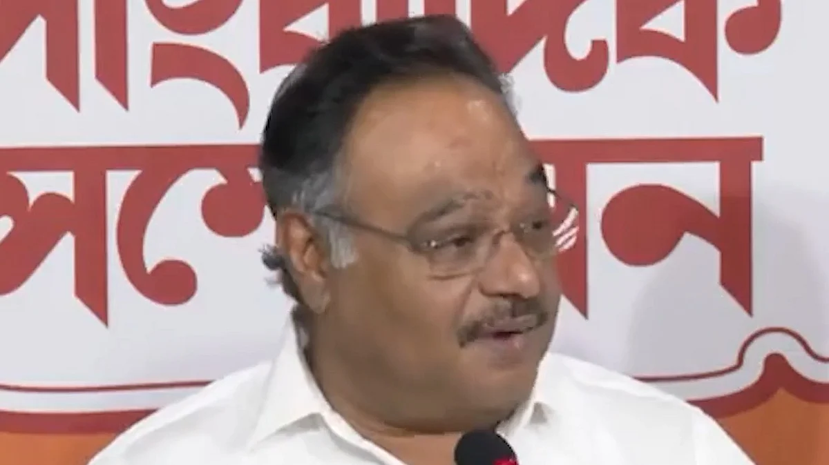 West Bengal BJP Chief Samik Bhattacharya Calls SIR 'Incomplete', Demands Another Round To Remove Ineligible Voters