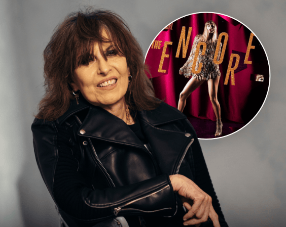 Chrissie Hynde Actually Likes Something: Taylor Swift’s “Cleveland!”