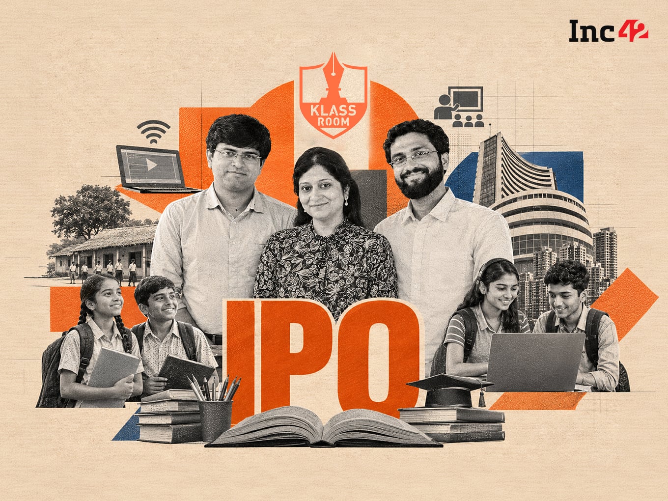 Klassroom IPO Oversubscribed 1.18X On Day 3 Till Now
