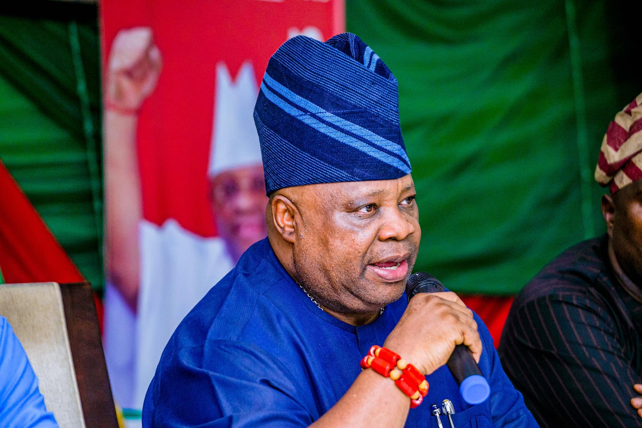 #OsunDecides2026: It’s Official: INEC declares Accord’s Ademola Adeleke winner of governorship election