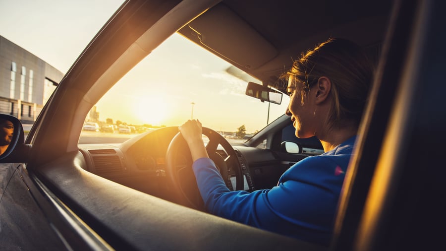 Taxes: Traveling extensively? This is how freelancers correctly deduct their company cars