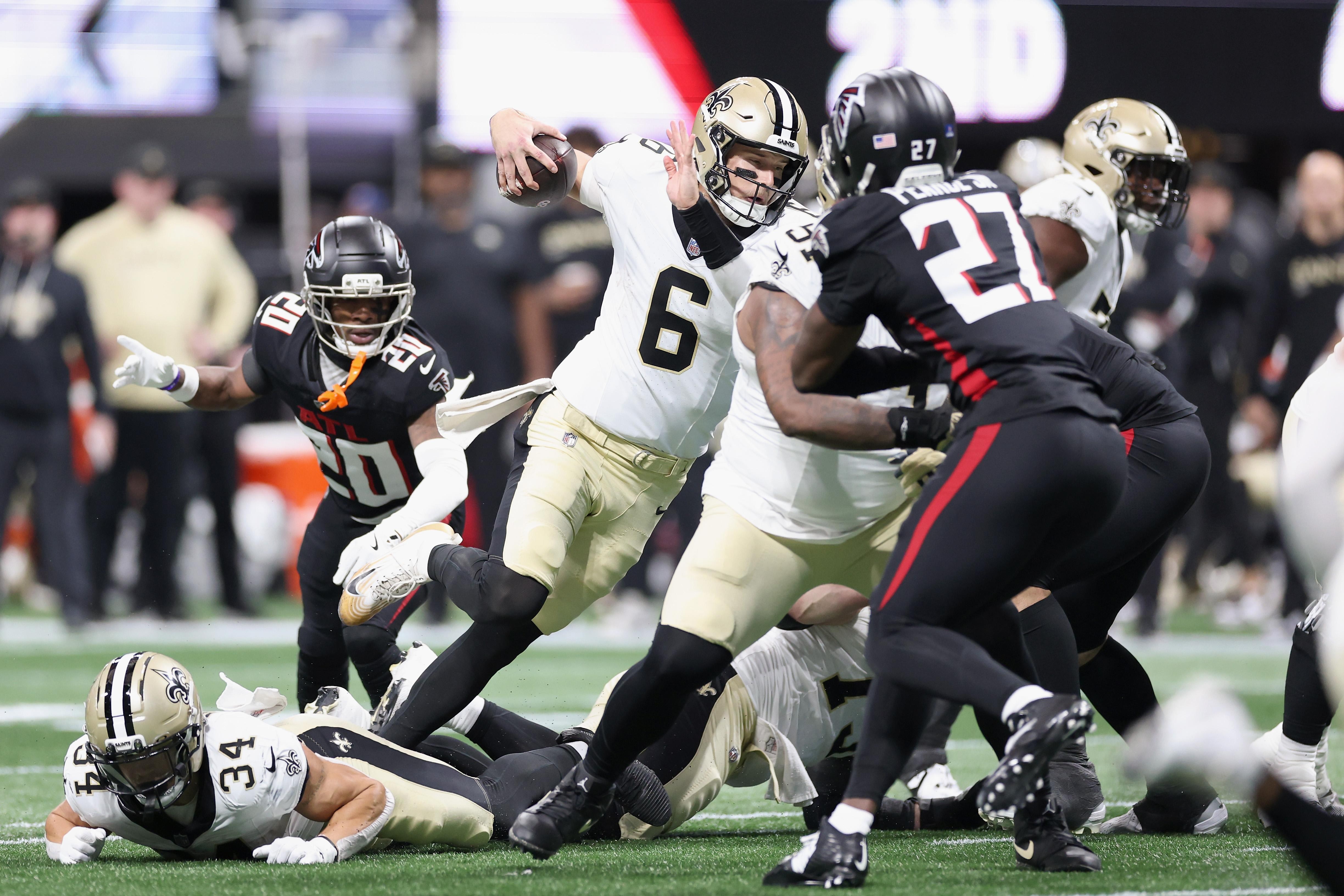 The NFC South is dumb, but now it’s actually getting good