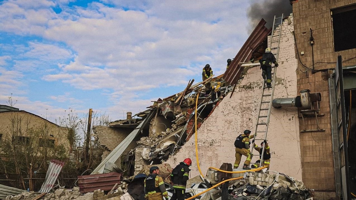 Death toll in Kharkiv rises to 6 – mayor