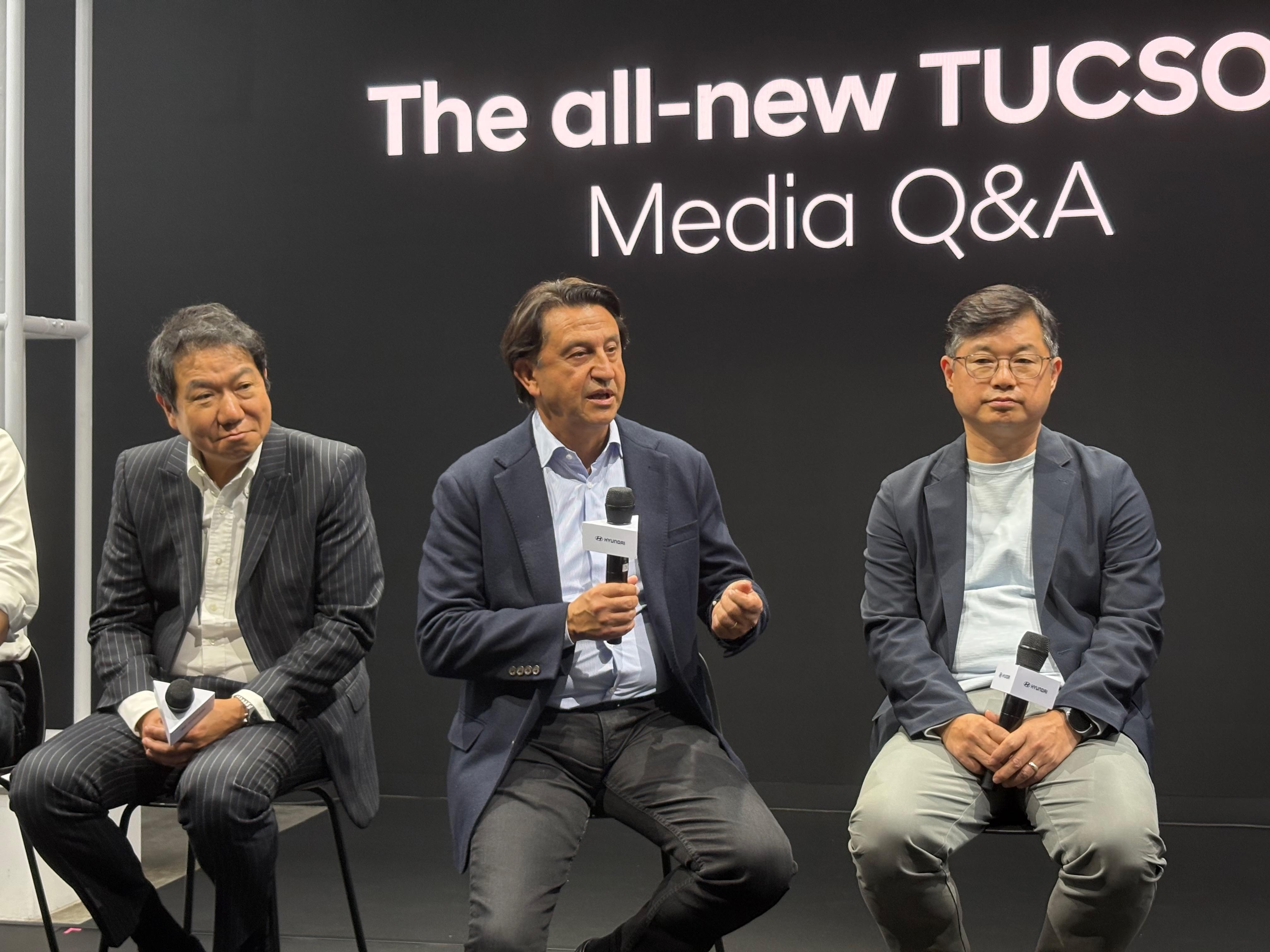Hyundai CEO says only a ‘level playing field’ can minimize damage from China
