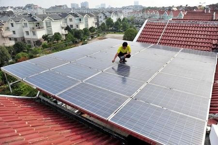China plans faster rollout of renewable-energy recycling rules - CCTV