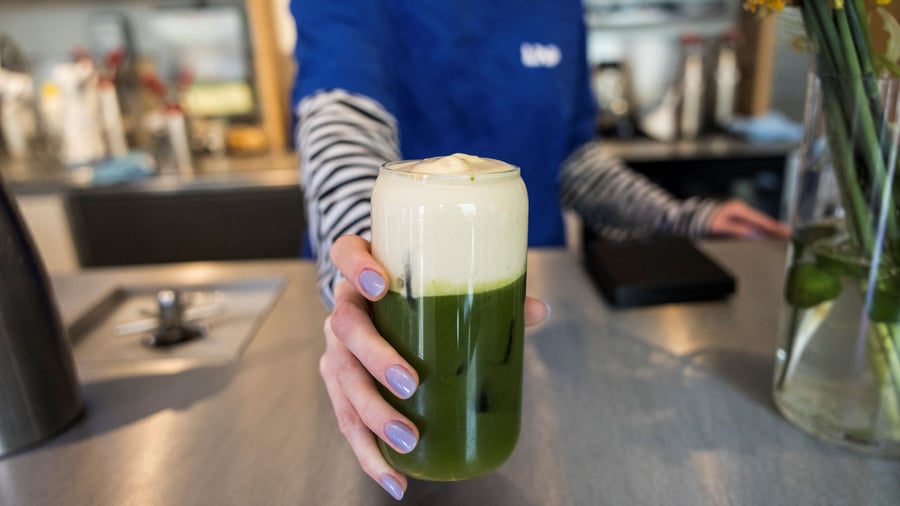 Export: Matcha boom drives Japan's food exports to record high