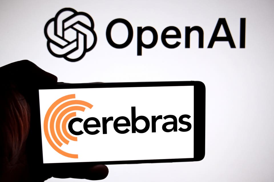 Cerebras Stock Jumps 8% After Sam Altman Calls Chipmaker A ‘Close Partner’