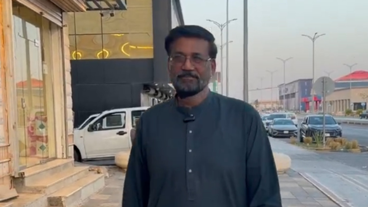 Pakistani worker in Sakaka reflects on 35 years of brotherhood in Saudi Arabia
