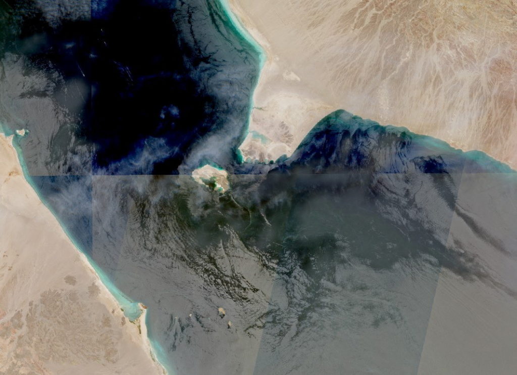 Saudi-backed coalition forces Houthis from several areas around key strait, Yemeni officials say