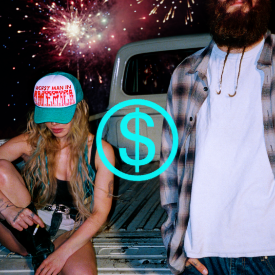 Slayyyter Announces New Album Wor$t Man In America
