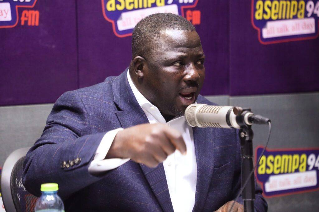 I did not order Baffour Awuah’s arrest – Mustapha Gbande