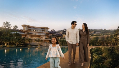 ORA Land launches BluBay with Suryakumar Yadav as brand ambassador, reinforcing Mumbai 3.0 as emerging NRI investment hub