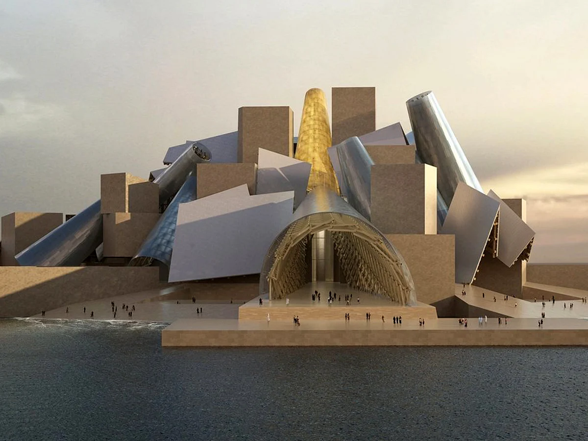 Revealed: Guggenheim Abu Dhabi’s architectural vision ahead of 11 December opening