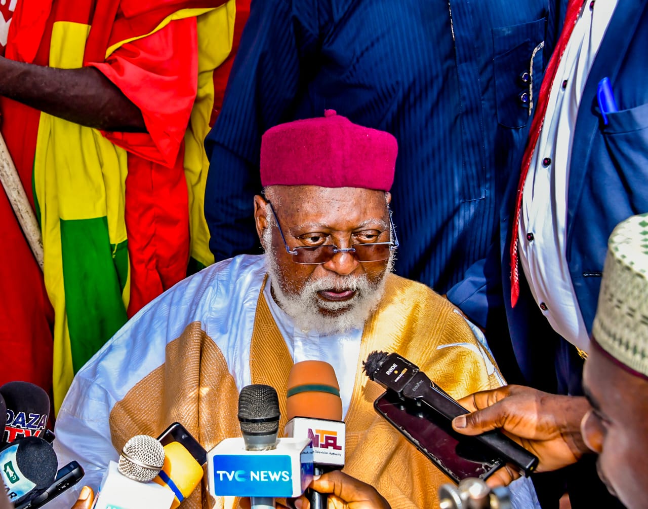 2027: Abdulsalami panel warns Tinubu, Atiku, Obi, others against inflammatory campaigns