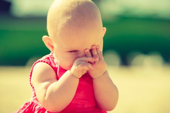 Do Babies Feel Shame?