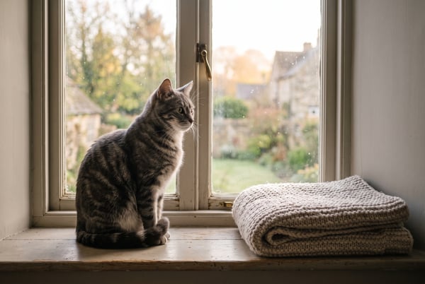 Luna, Milo and Leo top Rover's 2026 cat name rankings