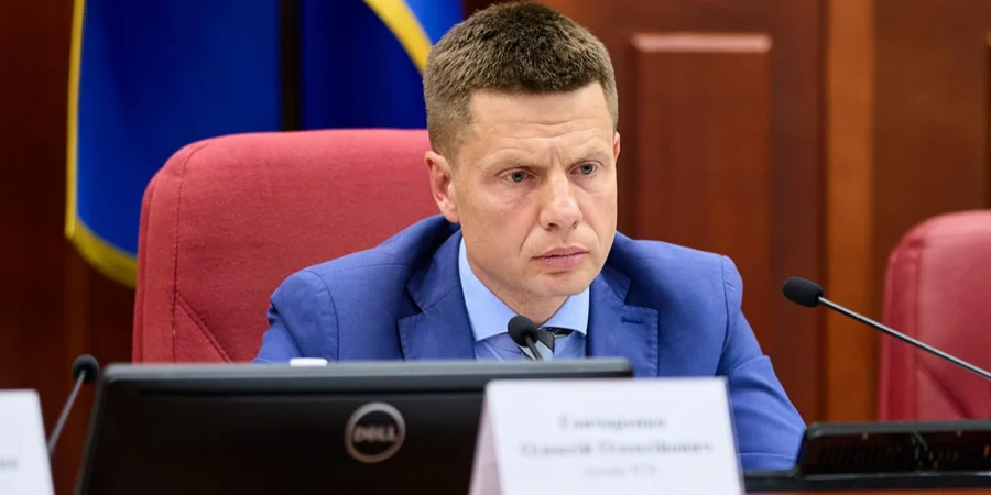Goncharenko expelled from European Solidarity party