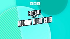 Monday Night Club: England, Alex Scott injury & Robbie Savage on his new job