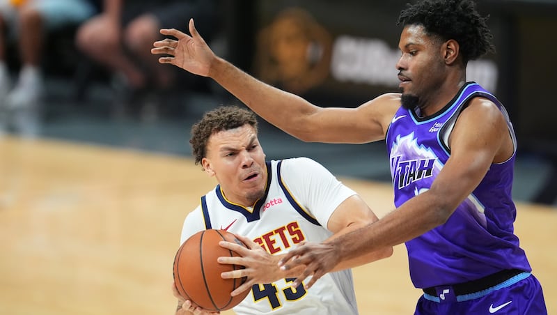 ‘We’re seeing strides’: Defense is an early focus for Jazz ahead of 2026-27 season