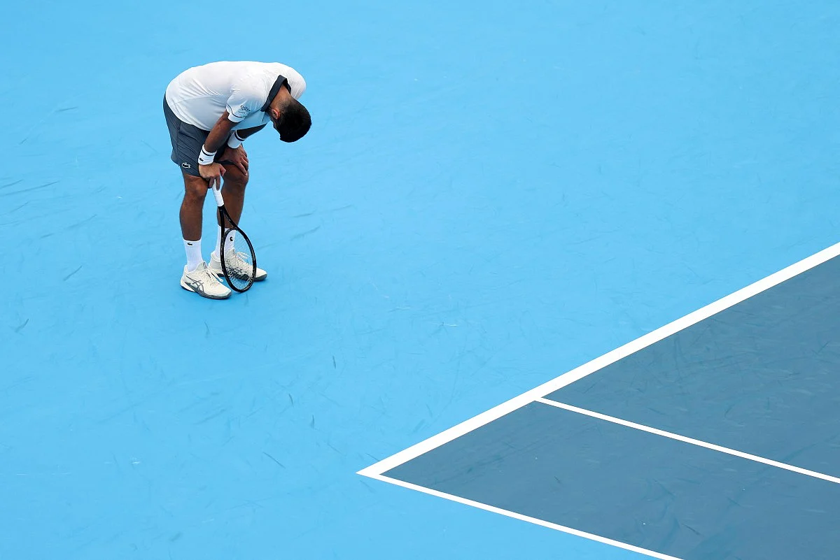 Cincinnati shock: Is Novak Djokovic nearing retirement?