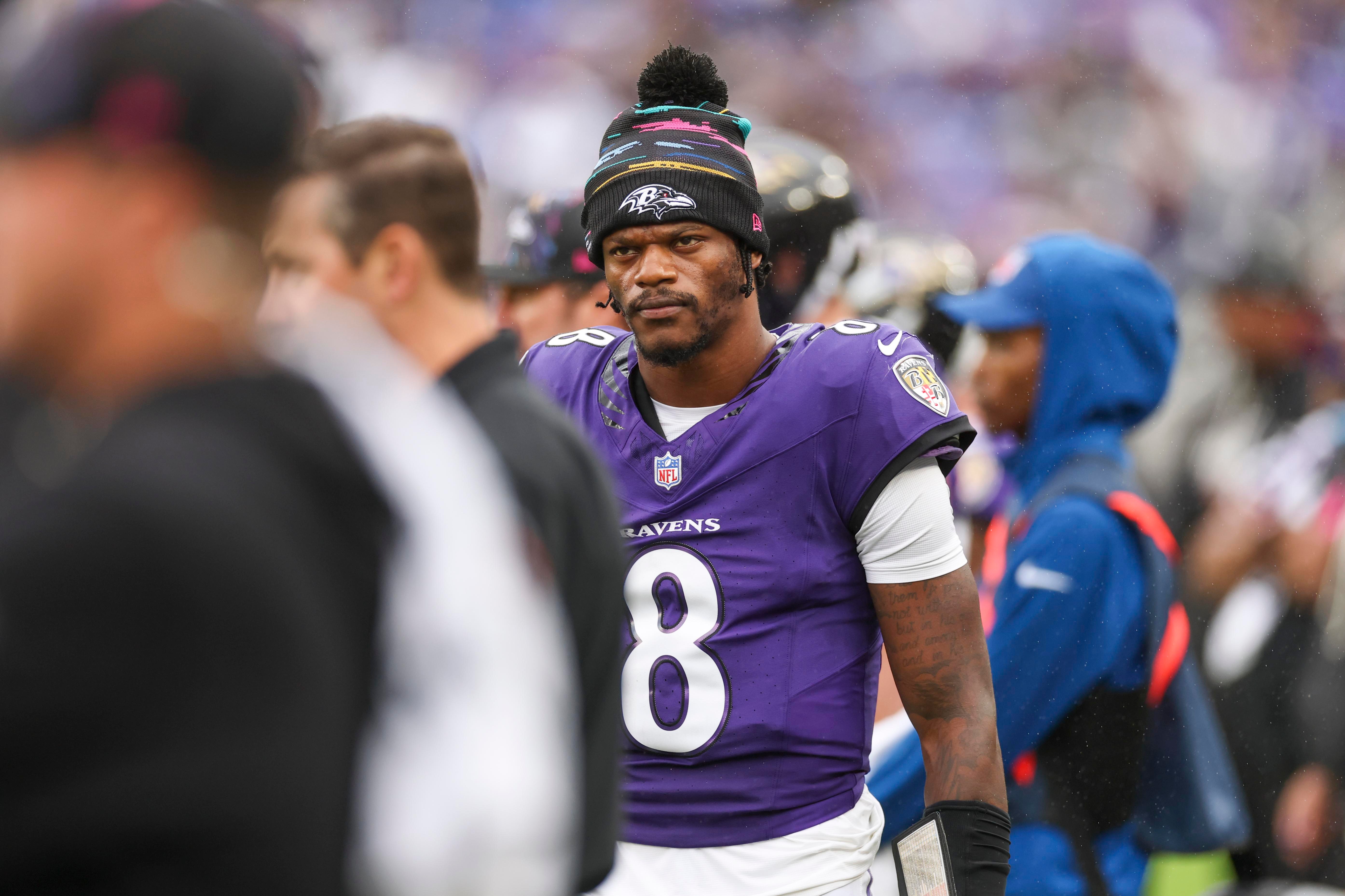 Ravens QB Lamar Jackson injury update could impact Browns Week 6 chances