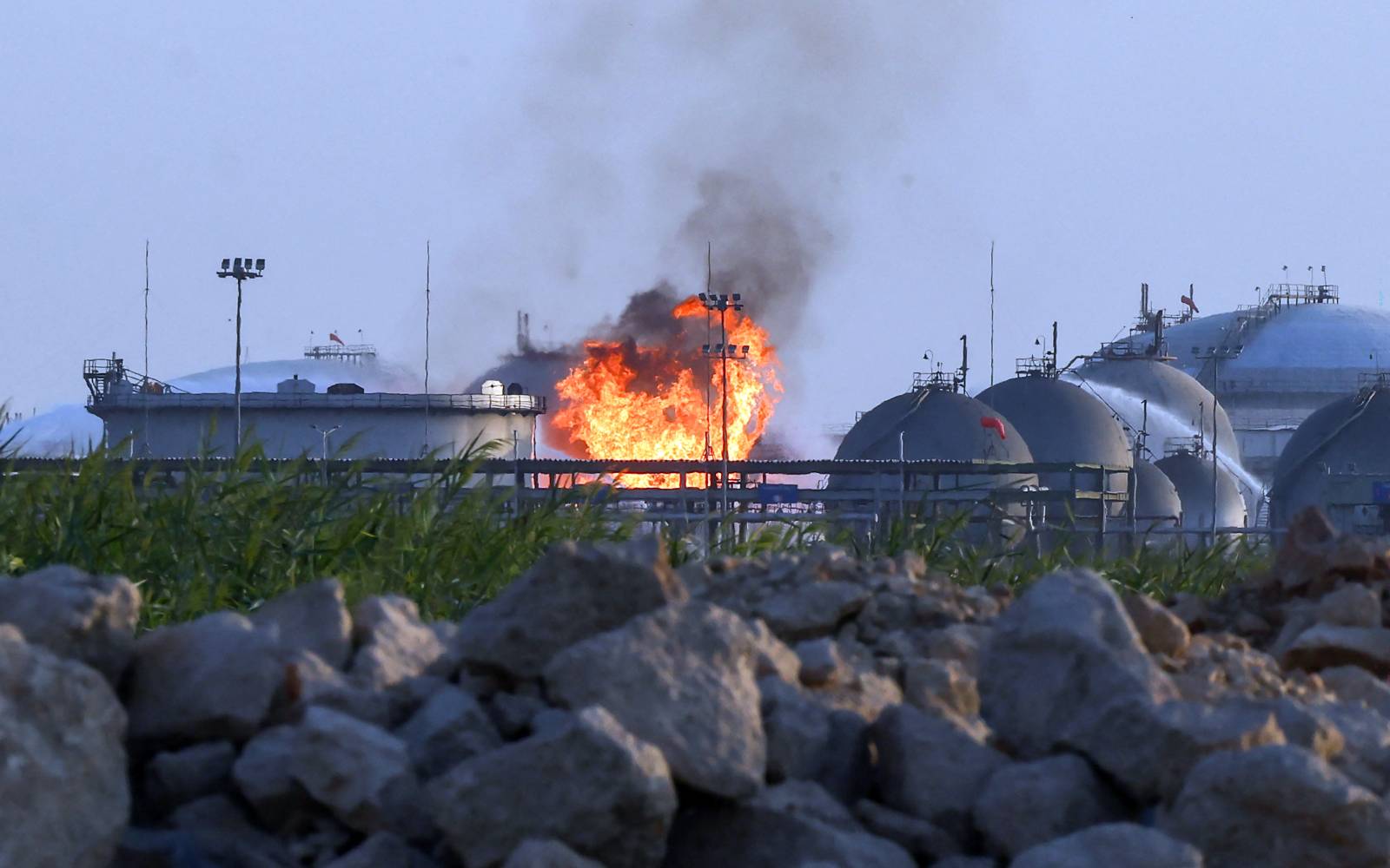 Turkey, Pakistan to deploy forces to S. Arabia amid Houthi attacks