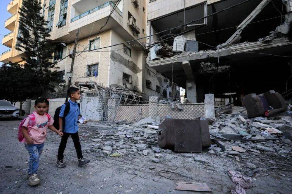 Israel damages over 80% of Gaza buildings