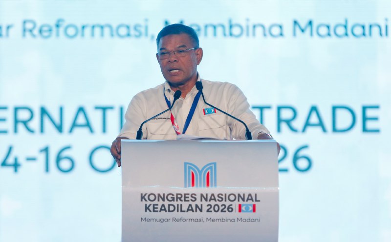 Saifuddin: Needs-based aid will benefit Malays most