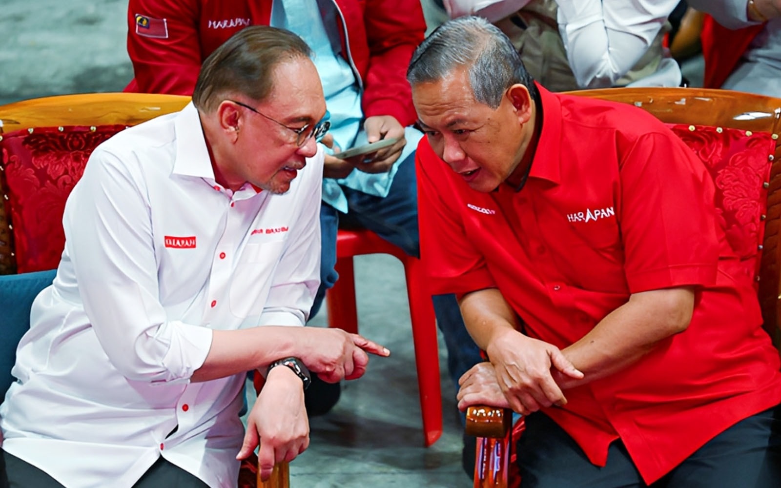Aminuddin’s services still needed to mentor young leaders, says Anwar