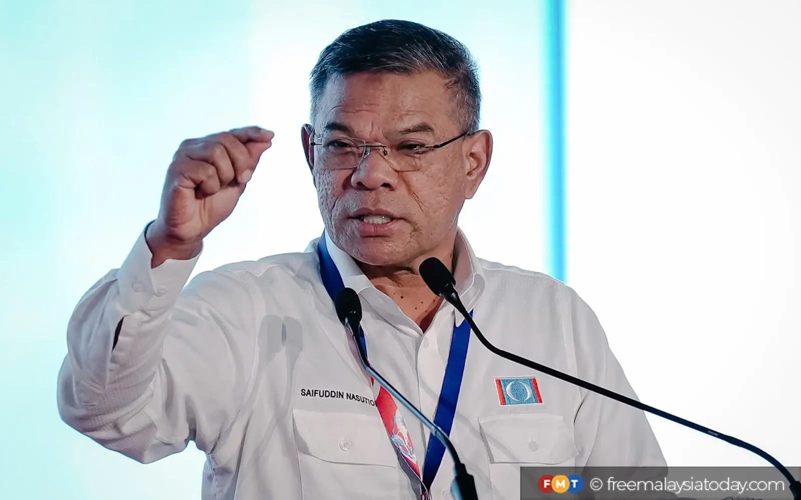 Dadah ancaman terbesar Melayu, bukan kaum lain, kata Saifuddin