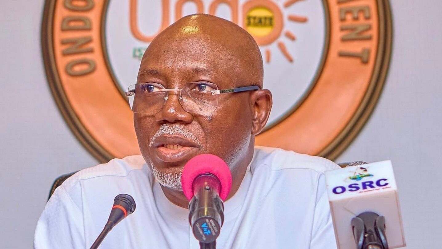 Military Aircraft Crash: Ondo governor orders emergency, logistics support