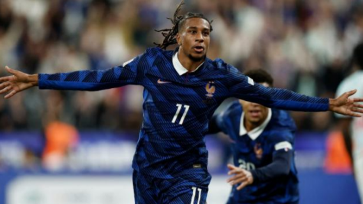 France defeat Belgium 4-1 in UEFA Nations League clash