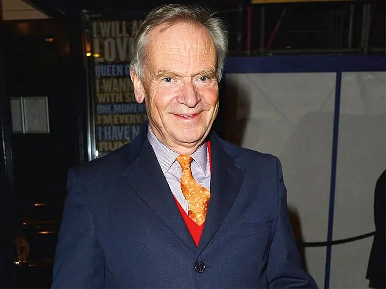Best-selling British author Jeffrey Archer dies at 86