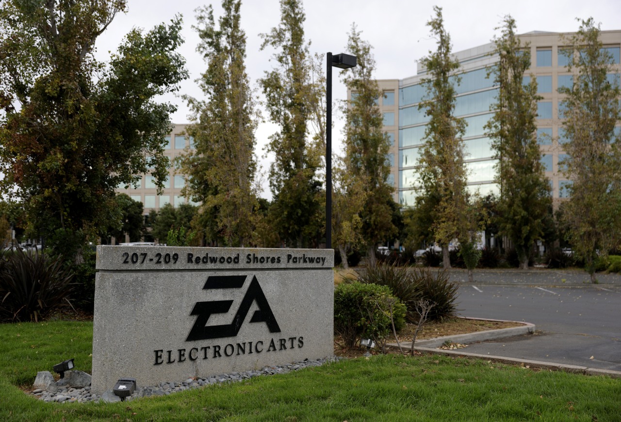 Electronic Arts Bondholders Allege Default Following Largest LBO