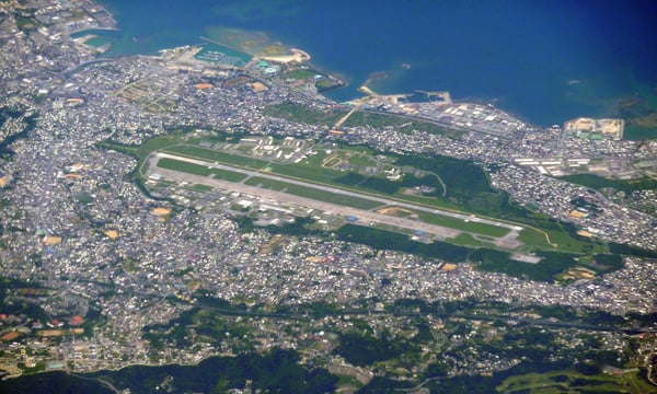 US Marine’s Arrest for Murder Tests Okinawa’s New Governor
