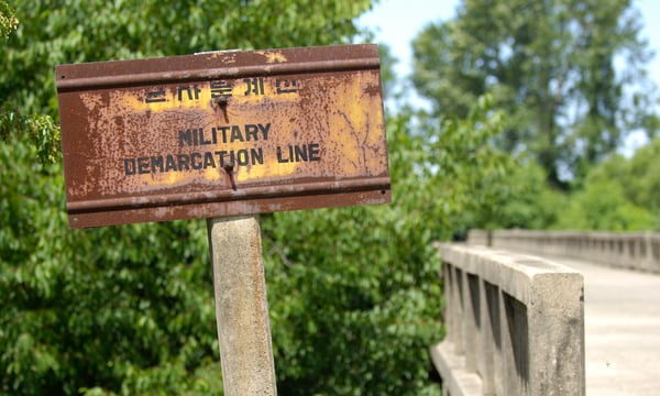 Mine Blast Tests South Korean Engagement Policy as Pyongyang Rejects Any Contact