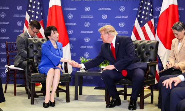 The New Nixon Shock? Why Japan Fears a Trump-Xi Deal