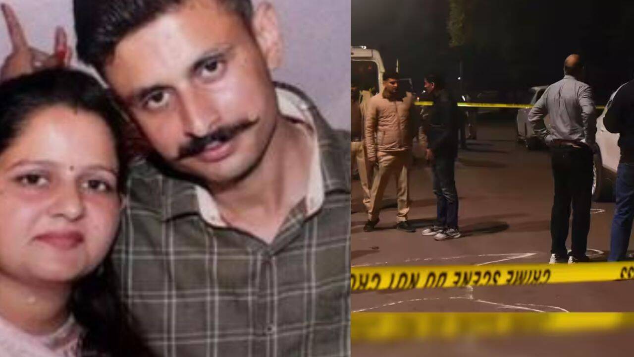 'She fell from roof': BSF jawan told family after wife's murder; arrested