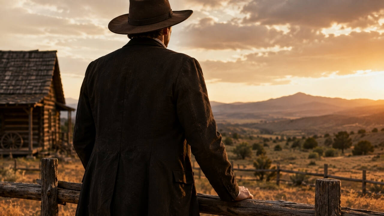 In 1898, Virgil Earp claimed 160 acres in Arizona after surviving O.K. Corral