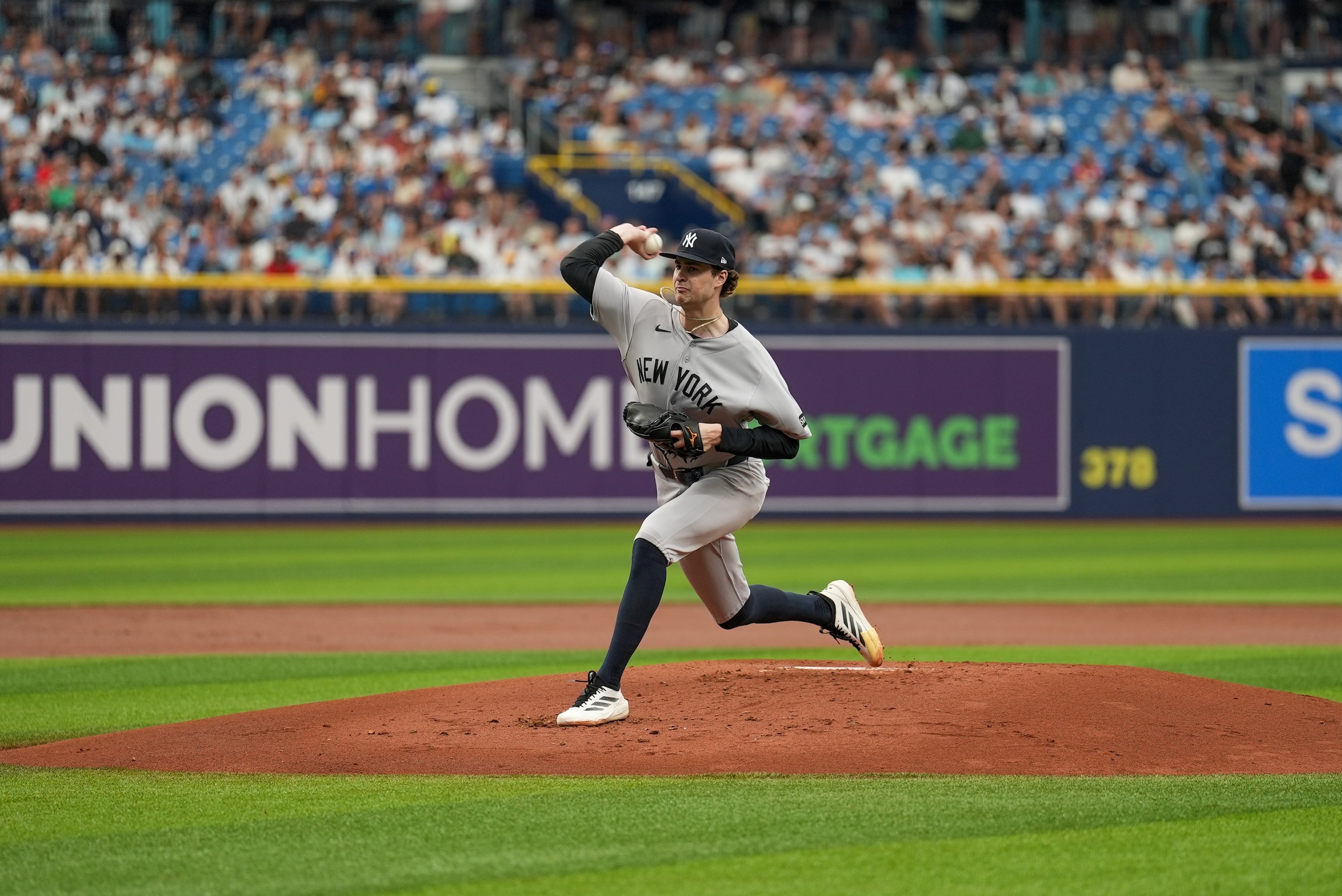 AL Division Series Game 2: Cam Schlittler vs. Freddy Peralta