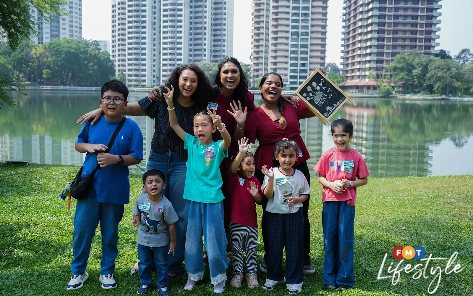 At Giggles and Mess, every child has room to belong