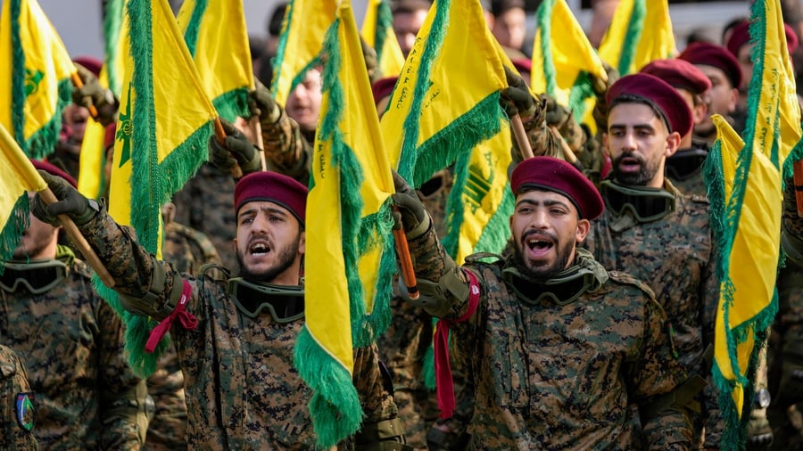 Brüchige Waffenruhe: Israel meldet Tötung von Hisbollah-Kommandeur im Südlibanon