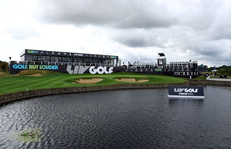LIV Golf secures BC Partners ’ credit funding to support restructuring