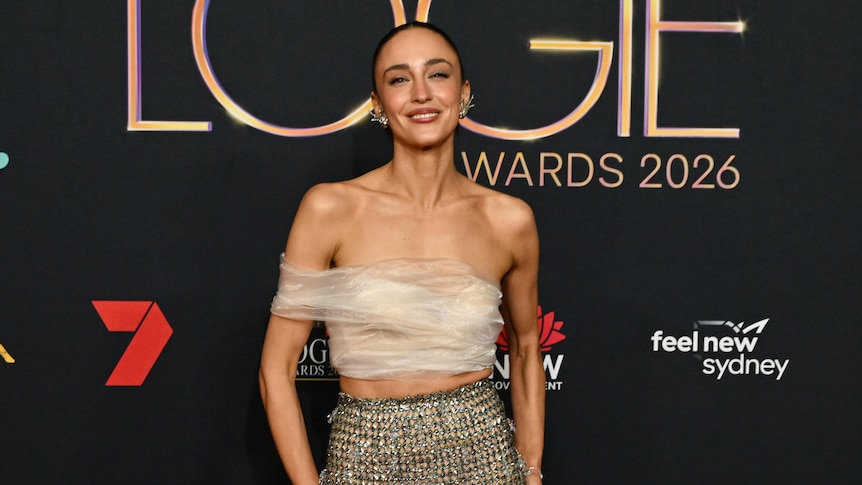 What the stars are wearing at the 2026 Logies